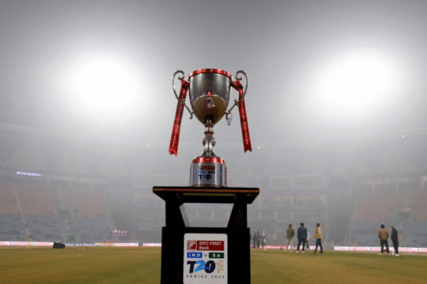 Why is IND vs SA 4th T20I Delayed?