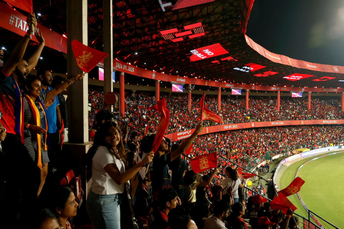 Will RCB matches be played at M Chinnaswamy Stadium in IPL 2026? Karnataka CM Gives Final Verdict