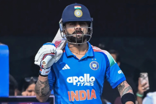 Will Virat Kohli Play Vijay Hazare Trophy 2025-26?