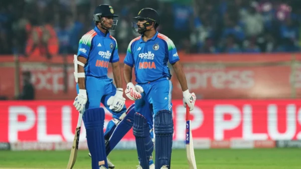Yashasvi Jaiswal Opens Up on How Rohit Sharma Played a Key Role in Scoring His Maiden ODI and Test Hundreds