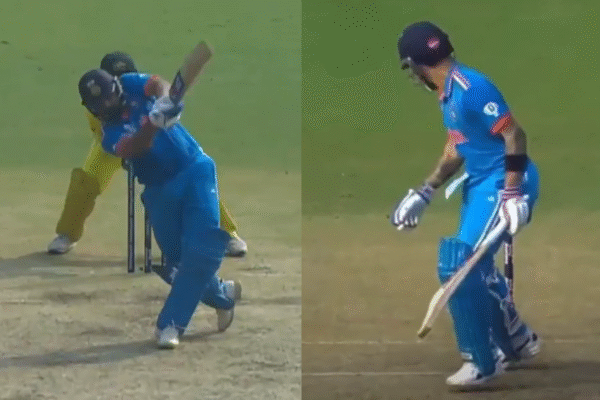 4 Eerie Similarities Between IND vs NZ 2nd ODI And World Cup 2023 Final