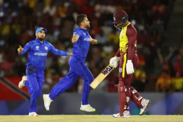 AFG vs WI Live Streaming in India Details: Where To Watch Afghanistan vs West Indies T20I Series in India?