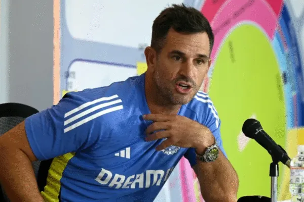 After Manoj Tiwary, Former Gujarat Skipper Thrashes Ryan ten Doeschate After His Comments on Nitish Reddy and Rohit Sharma