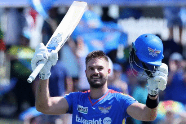 Aiden Markram Registers Second SA20 Century Off 55 Balls, Promising Signs For LSG Ahead Of IPL 2026