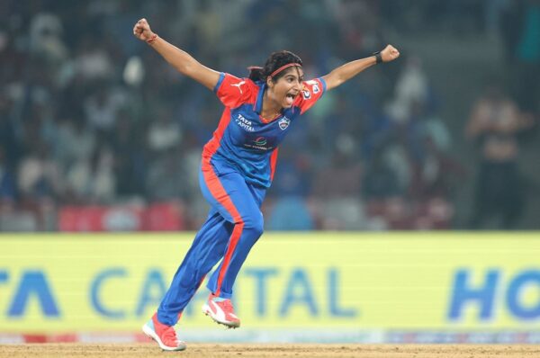 All WPL Hat-Tricks Nandani Sharma Joins List During DC vs GG WPL 2026 Match