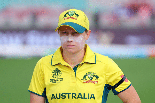 Alyssa Healy To Retire From All Formats After India Series.