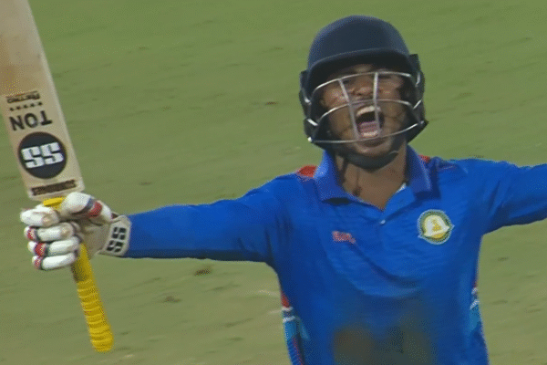 Aman Mokhade Graeme Pollock Abhinav Mukund Devdutt Padikkal Vijay Hazare Trophy 2025-25