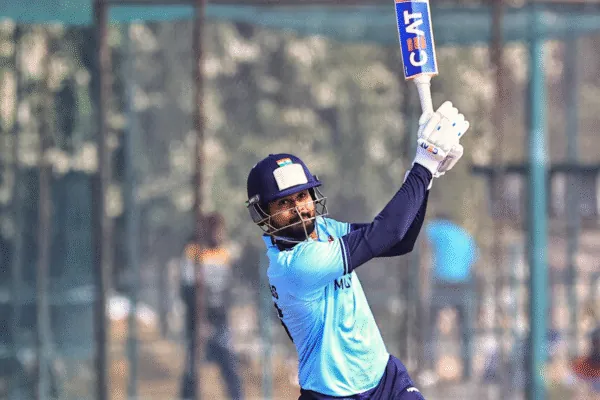 Aman Rao Shreyas Iyer Mayank Agarwal Vijay Hazare Trophy 2025-26 India Rinku Singh