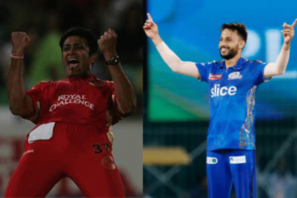 Anil Kumble Akash Madhwal Alzarri Joseph Adam Zampa Sohail Tanvir Indian Premier League Best Bowling Figures in IPL