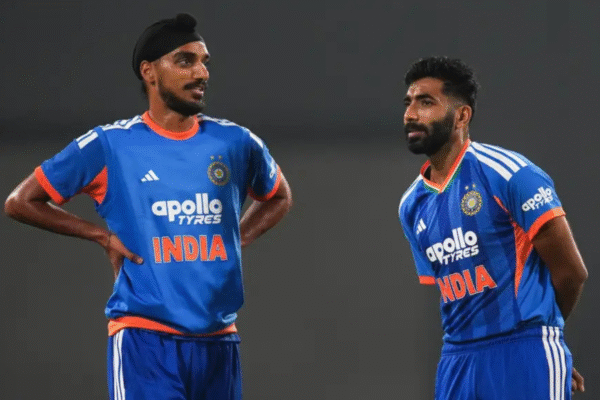 Arshdeep Singh India IND vs NZ 3rd T20I