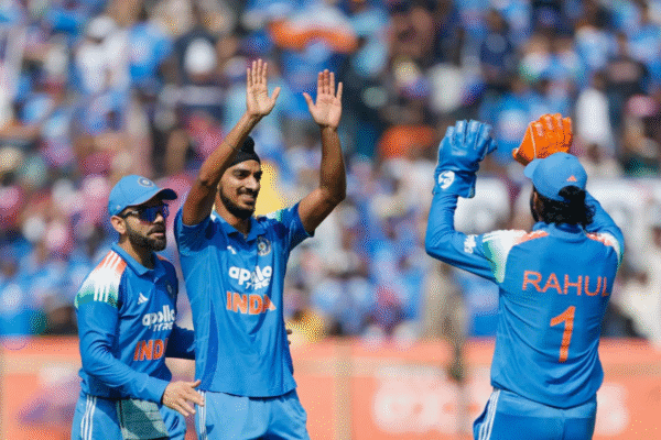 Arshdeep Singh Picks Timely Five-Wicket Haul in Vijay Hazare Trophy Ahead of New Zealand ODIs