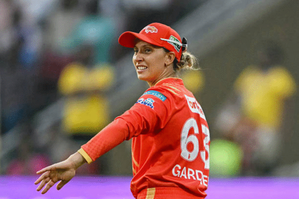 Ashleigh Gardner WPL 2026 Gujarat Giants Mumbai Indians Harmanpreet Kaur