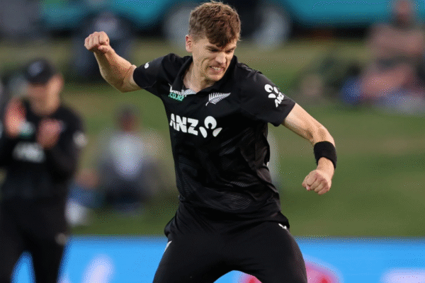 Ben Sears Added to New Zealand Squad As Travelling Reserve for T20 World Cup 2026