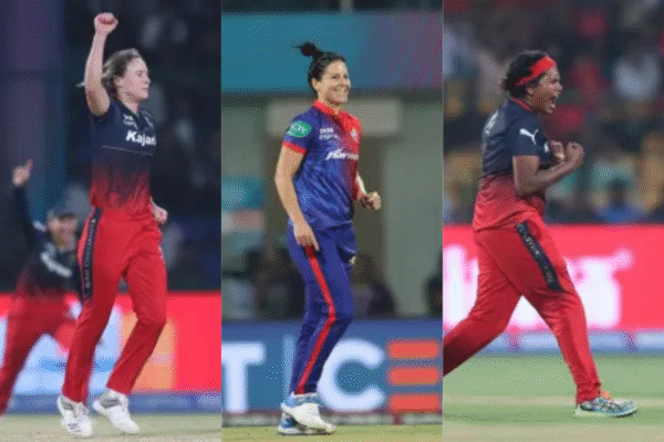 Best Bowling Figures in WPL: Two UP Warriorz Bowlers Asha Sobhana, Tara Norris Feature in Top Five