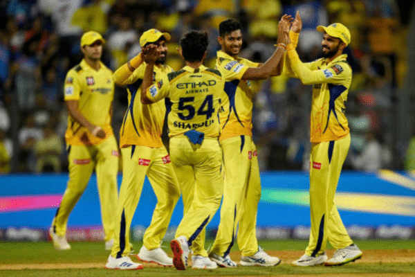 Chennai Super Kings CSK Gurjapneet Singh IPL 2026 VHT 2025-26