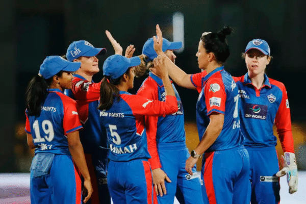 Delhi Capitals WPL 2026