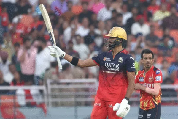 Devdutt Padikkal Royal Challengers Bengaluru IPL 2026 Vijay Hazare Trophy