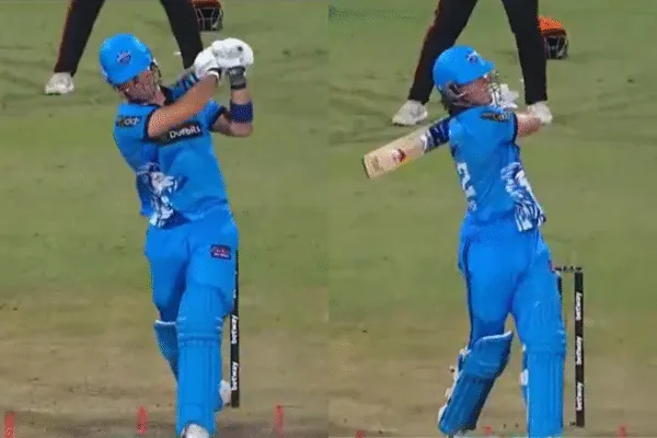 Dewald Brevis Smashes Hat-Trick of Sixes To Seal Win in SA20 Qualifier 1 for Delhi Capitals Franchise