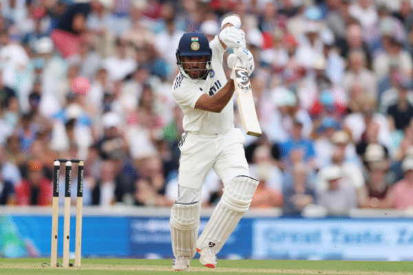 Dhruv Jurel Scores Fighting 96, Mohammed Siraj Four Wickets – Full Round-Up of Ranji Trophy Round 7, Day 1.