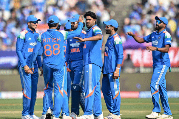 Did India Get Their Bowling Combinations Wrong Against New Zealand in Rajkot ODI.