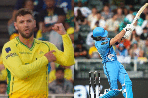 Donovan Ferreira Challenge Backfires As Dewald Brevis Smashes Him for 3 Sixes in JSK vs PC SA20 2025-26 Clash [WATCH]