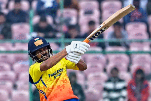 Dropped from New Zealand ODIs, Ruturaj Gaikwad Slams Magnificent Century in Maharashtra vs Goa Vijay Hazare Trophy 2025-26