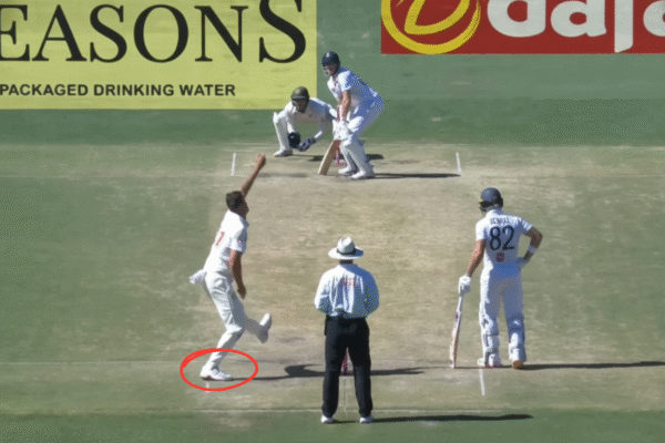 EXPLAINED Was Harry Brook’s Dismissal a Back-Foot No-Ball in the 5th Ashes 2025 Test.