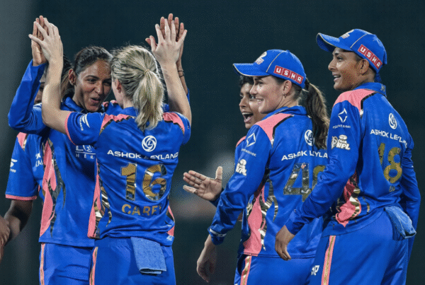 EXPLAINED What Mumbai Indians Exactly Need From DC vs UPW Clash To Qualify For WPL 2026 Eliminator