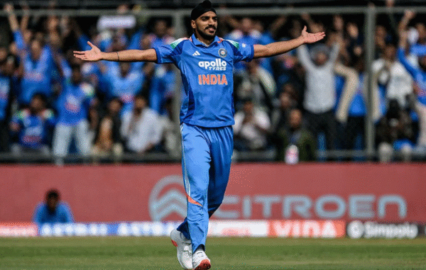 Fans Express Concern Ahead of T20 World Cup 2026 After Arshdeep Singh Concedes 36 Runs in Two Overs in IND vs NZ 2nd T20I