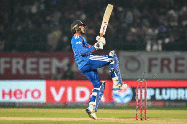 Former India Coach Ravi Shastri Backs Abhishek Sharma to Dominate T20 World Cup 2026