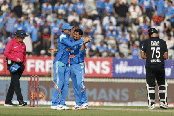 Former India Star Criticises Shubman Gill For Rotation Of Bowlers in IND vs NZ ODI Series