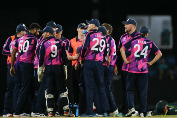 Former New Zealand Player Named in Scotland Squad for T20 World Cup 2026