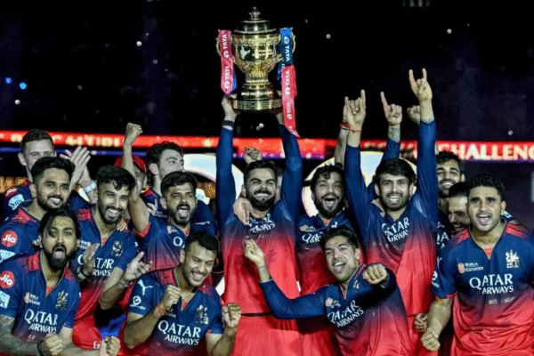 Former RCB Player Climbs up Elite List in Vijay Hazare Trophy, Equals Devdutt Padikkal’s Record