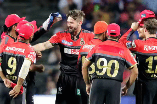 Former RCB Player Kane Richardson Announces Retirement From All Cricket.