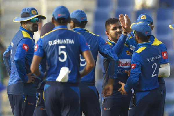 Former Sri Lanka Player Shehan Jayasuriya Named in USA Squad for T20 Tour of Island Nation.