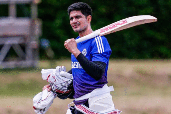 Fresh Blow for Shubman Gill as Food Poisoning Delays Vijay Hazare Trophy Return