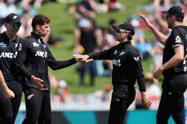 Full List of New Zealand Players Unavailable for India T20I Series
