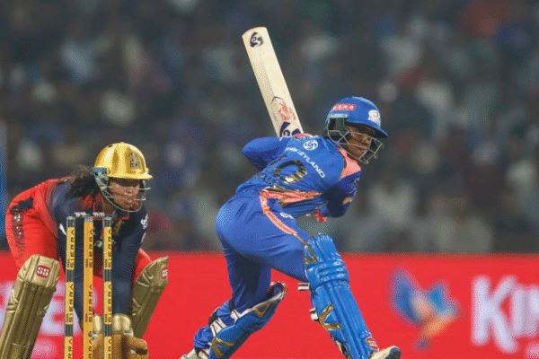 G Kamalini Ruled Out of WPL 2026; Mumbai Indians Pick Vaishnavi Sharma As Replacement