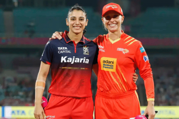 GG W vs RCB W Dream11 Prediction