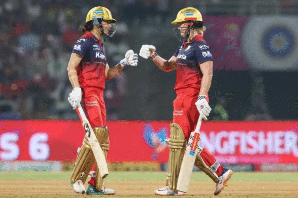 Georgia Voll Reveals Coming To Know About Her Inclusion At 'Midday' After Heroics in RCB vs DC Clash in WPL 2026