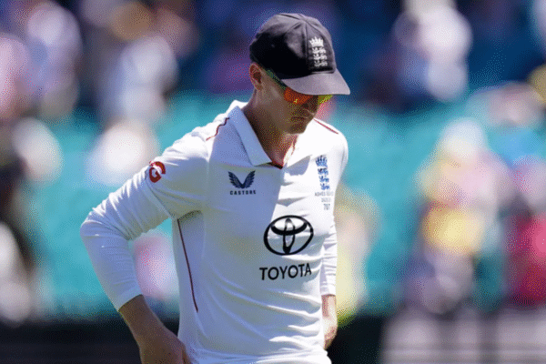 Harry Brook Apologises After ECB's Sanction For Nightclub Incident in New Zealand