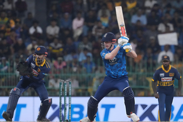 Harry Brook Slams Colombo Pitch As ‘Worst Ever’ Despite England’s Win