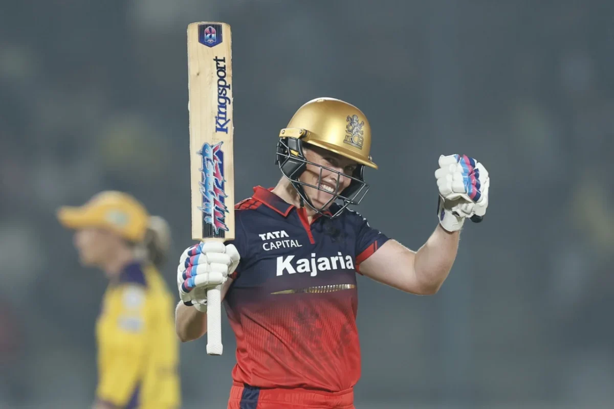 Have RCB qualified for WPL 2026 Final after UP Warriorz win