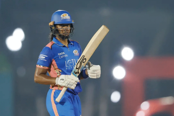 Hayley Matthews Mumbai Indians playing XI tonight WPL 2026