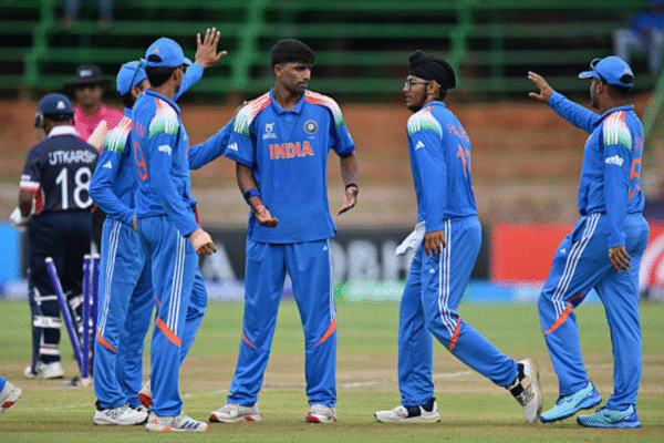 Henil Patel Dale Steyn India U19 World Cup 2026