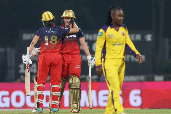 Highest Partnerships in WPL