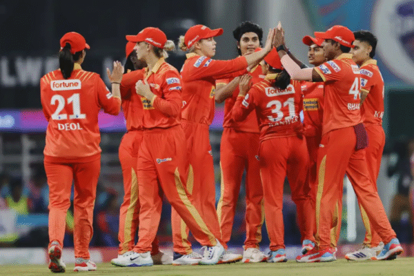 Highest Run Chases in WPL Gujarat Giants