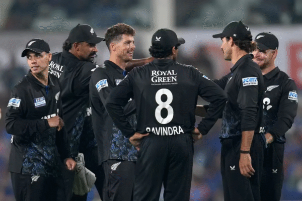 Hits & Flops — Tim Seifert, Daryl Mitchell & Mitchell Santner Take India Down in IND vs NZ 4th T20I
