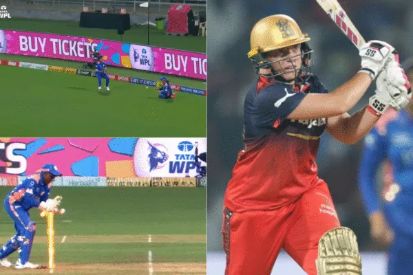 How Nadine de Klerk Saved RCB After Mumbai Indians Brainfade In Death Overs in MI vs RCB WPL 2026 Match