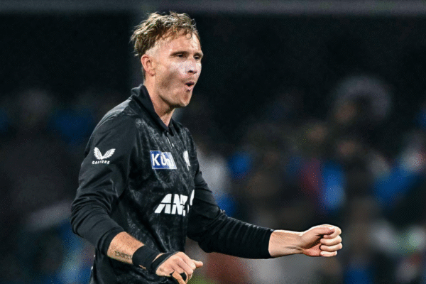 How New Zealand Spinners Outbowled India in Their Own Backyard.